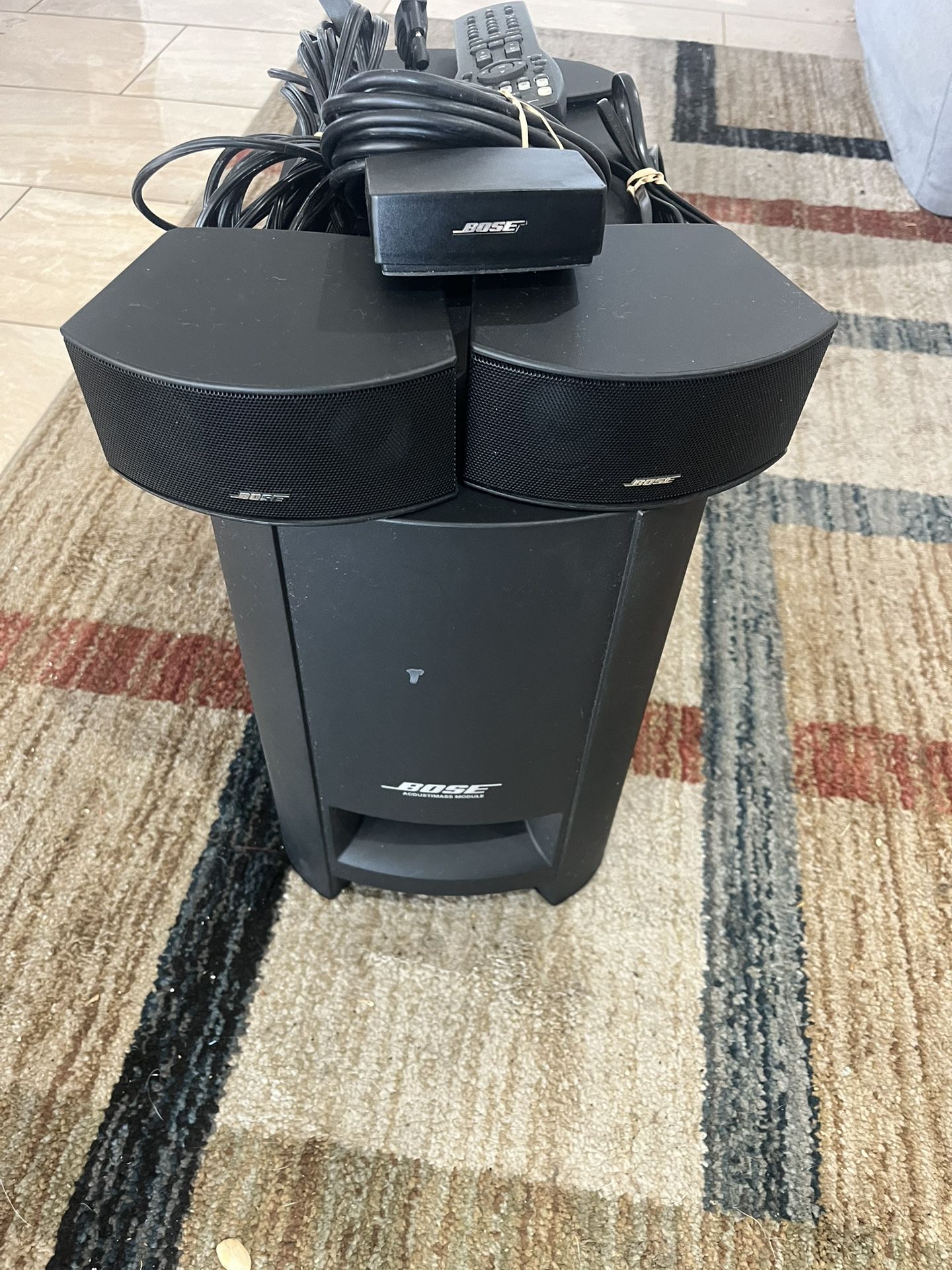 Bose CineMate GS Series ll