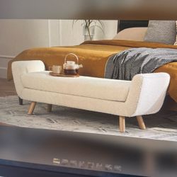 Entryway / Bedroom Bench 