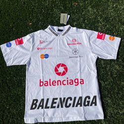 Balenciaga T-shirts 