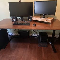 Autonomous Standing Desk X-Large Model