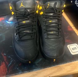 Jordan 12 Black Taxi - Size 12