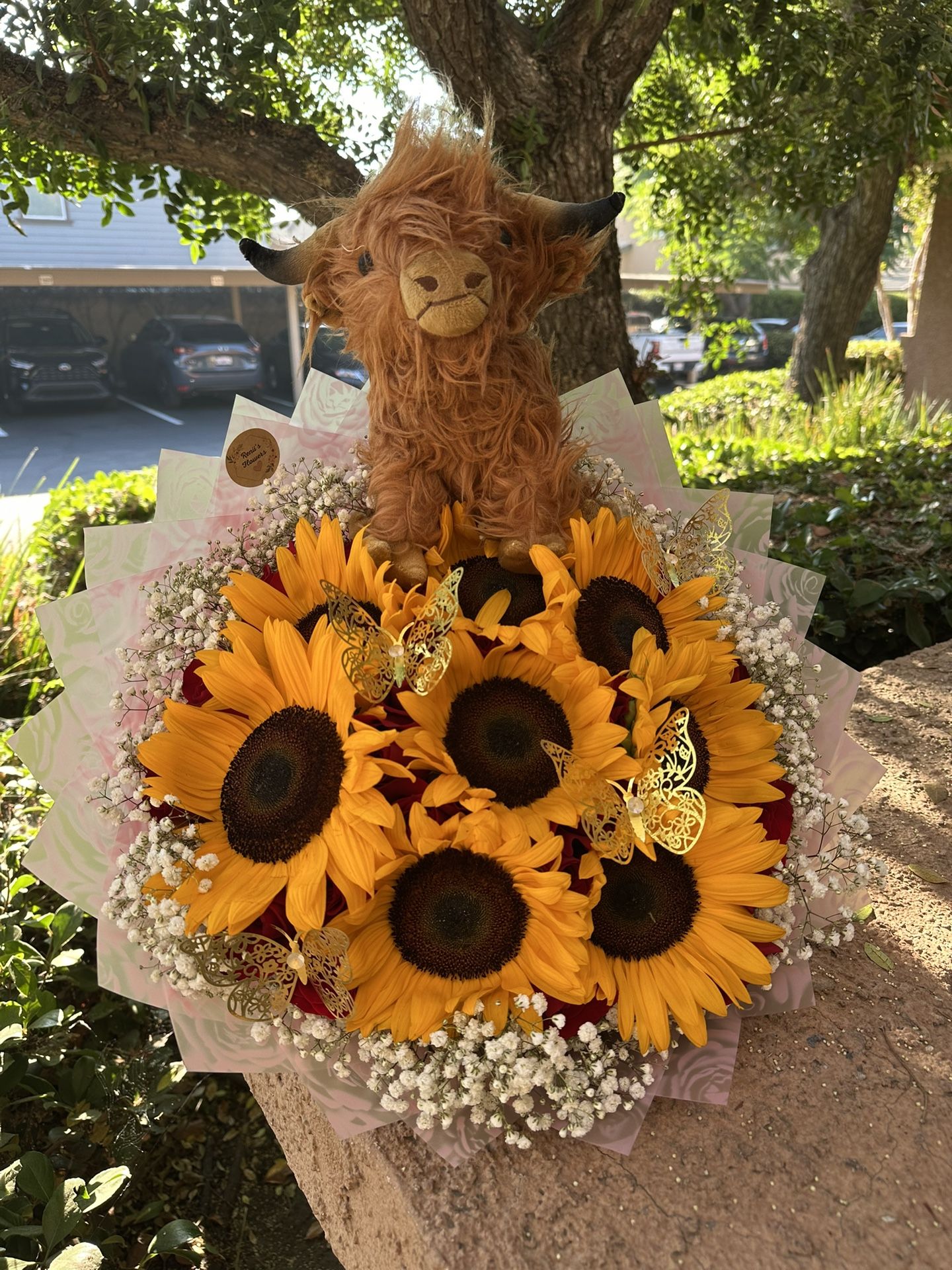 Flower Bouquet