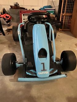 New Go Kart 24V Electric Kids Drift Kart