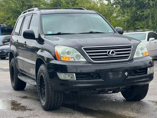 2007 Lexus GX