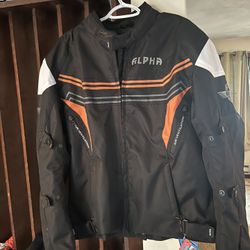 Motorcycle Jacket