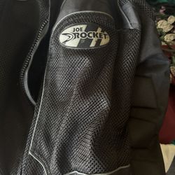 Joe Rocket Mesh Jacket 