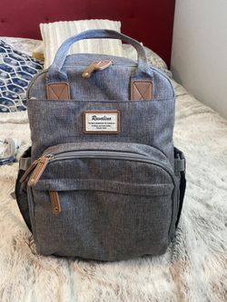 Ruvalino Diaper Backpack