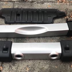 Jeep Wrangler rear Bumpers Only 