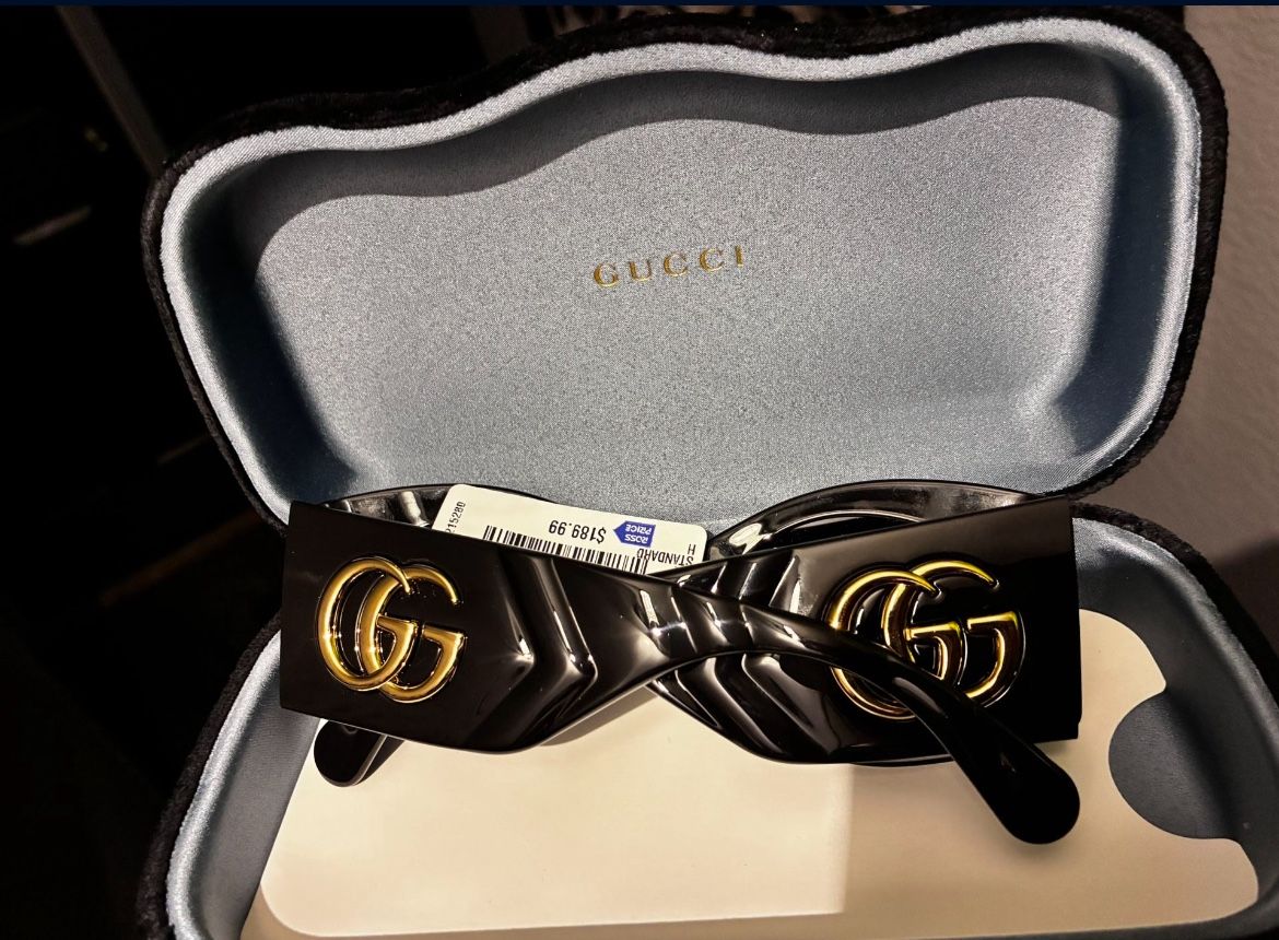 Gucci sunglasses