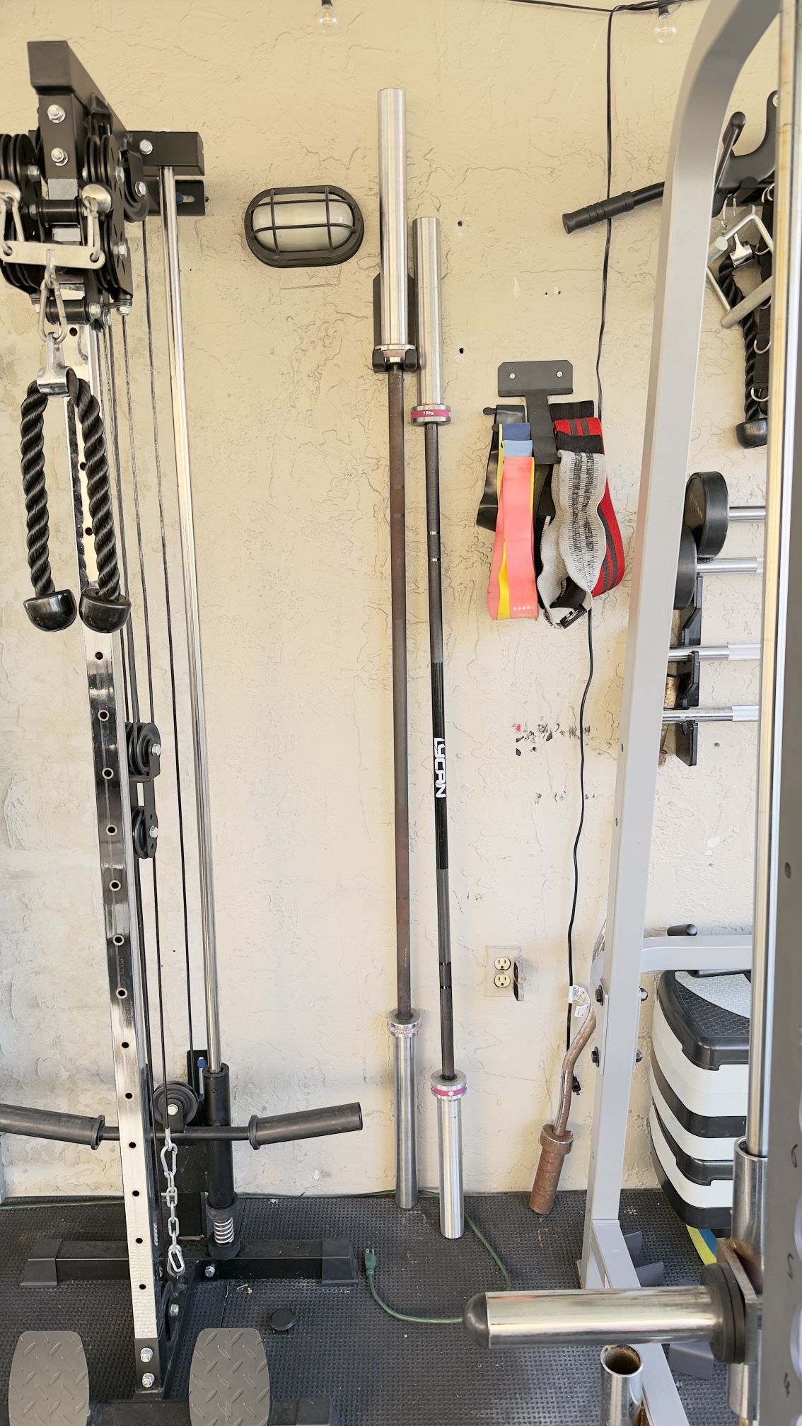 Olympic Barbell 35lbs