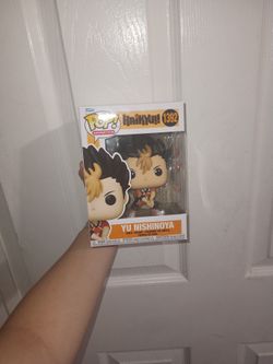 Haikyuu Funko Pops