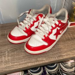 Bapesta Size 8.5 M 