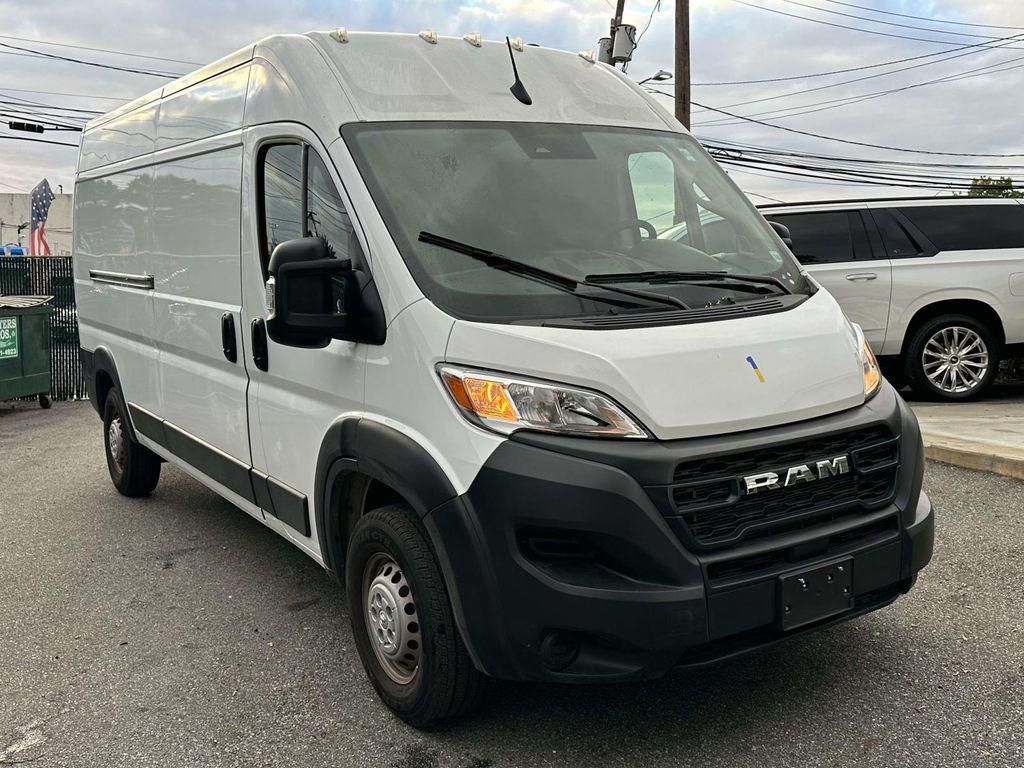 2024 RAM ProMaster 2500