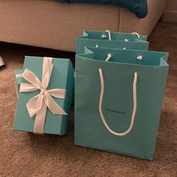 Tiffany & Co. Crystal Glass Highball