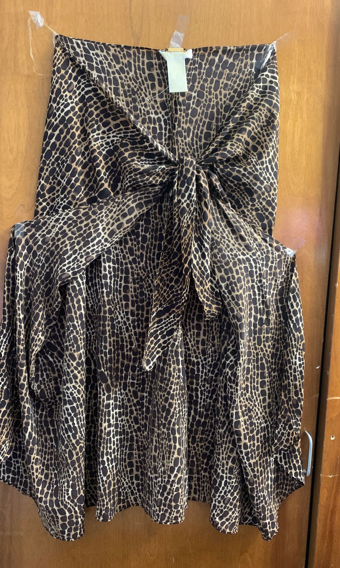 Michael kors cover up clothing