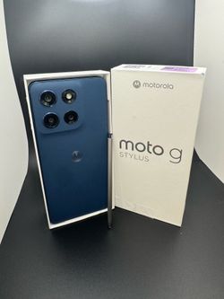 Moto G Stylus