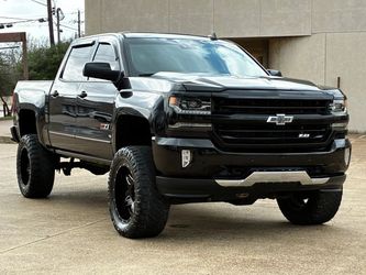 2018 Chevrolet Silverado 1500 Crew Cab