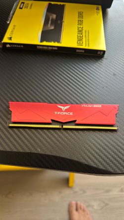 Tforce 16 GB Ram Brand New