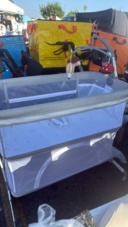 Bedside Crib