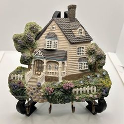 Cottage House Key Rack