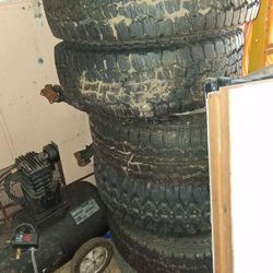 Brand New Tires