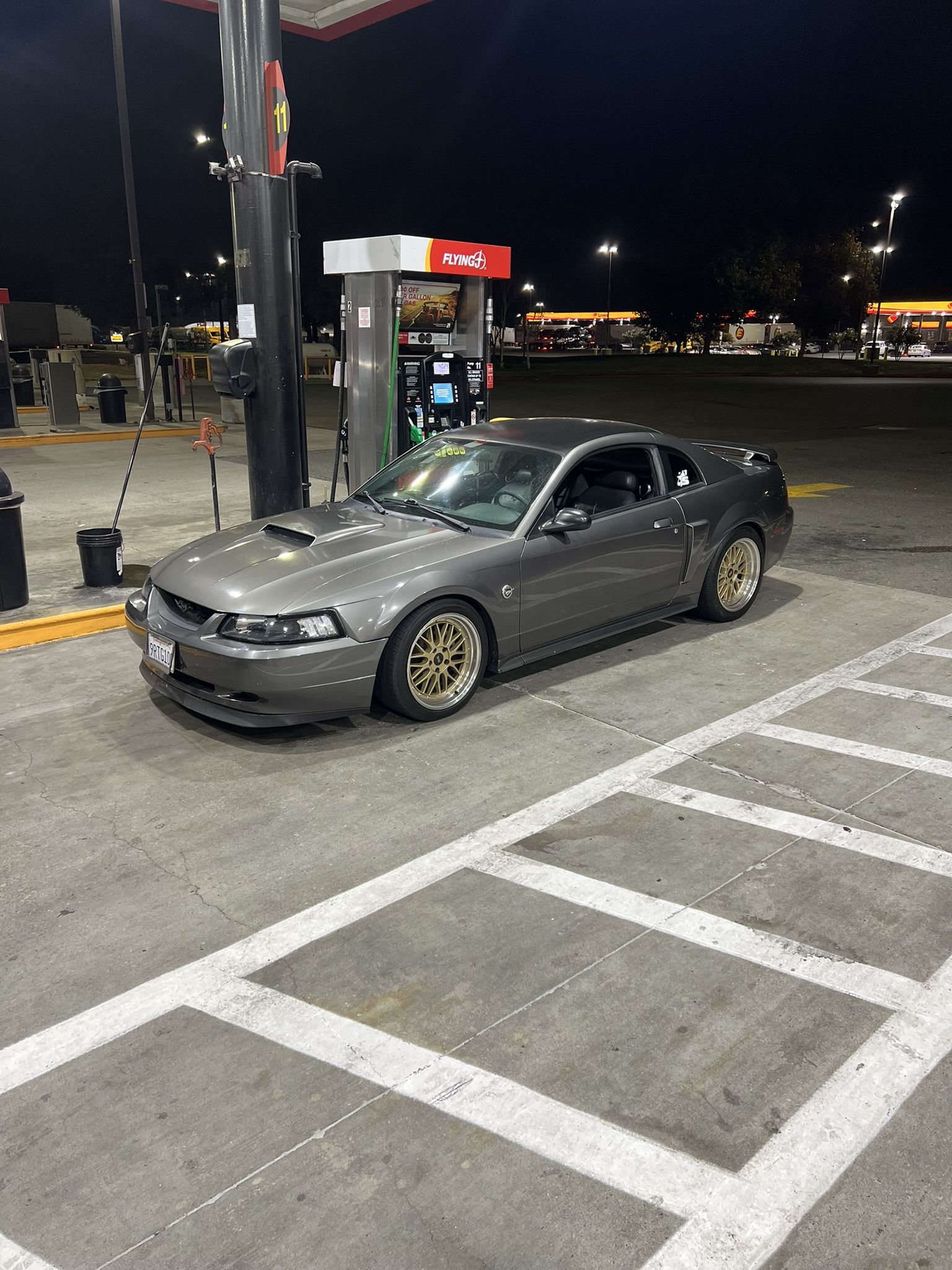 2004 Ford Mustang