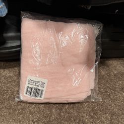 7 Cheesecloth Table Runner 25" x 16ft - Blush/Rose Gold