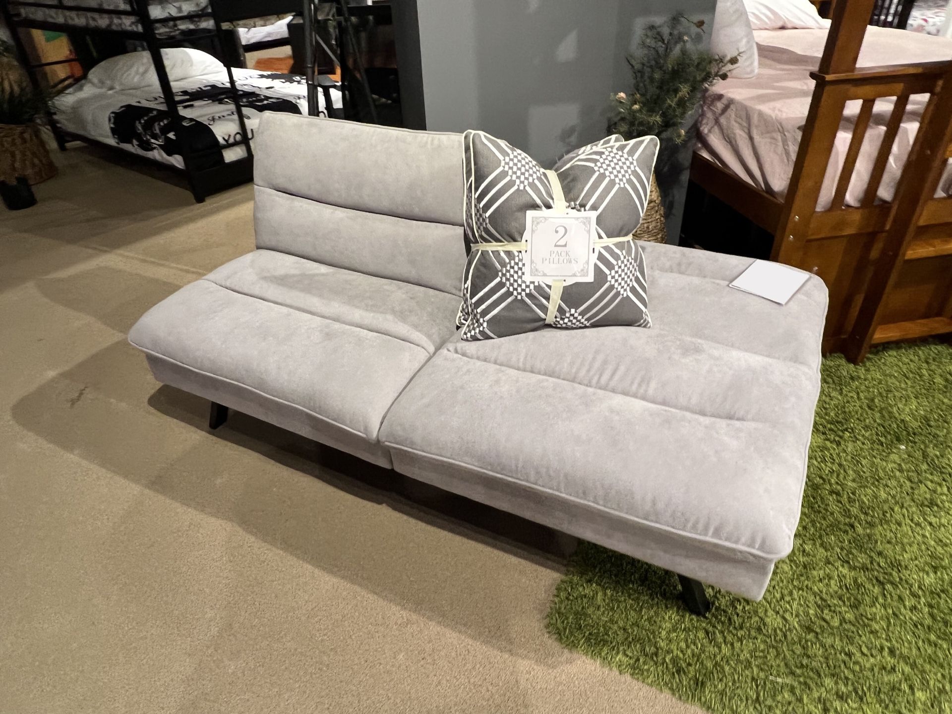 Maryam Adjustable Futon Sofa