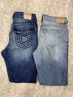 True Religion Jeans Boys Size 16