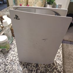 Ps5 for parts or fix