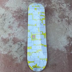 XGames 14 Skateboard plate