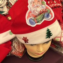 Gorros Con Luz Para Navidad 🪅 