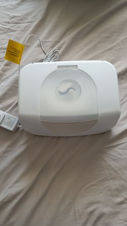 Warmer Baby' Wipes