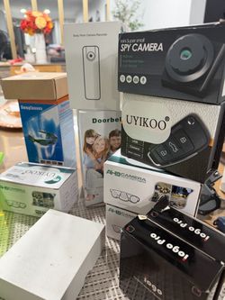 Cameras