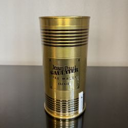 Jean Paul Gaultier Le Male Elixir Parfum 4.2 oz (125ml) – Brand New