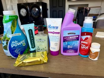 NOT OPENED - NEW - Home necessities