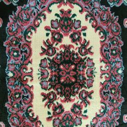 Carpet In Good Shape And Cleaned