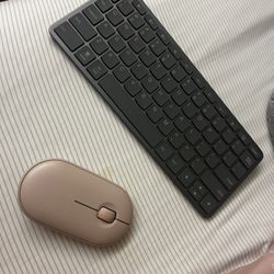 Keyboard And Mouse