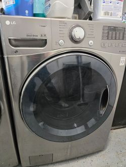 LG DRYER