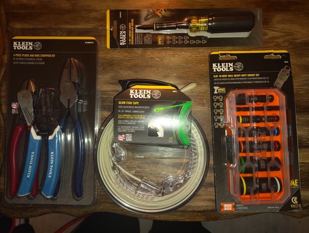Misc. Klein Tools