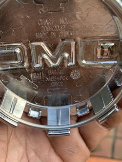 Oem GMC Center Caps