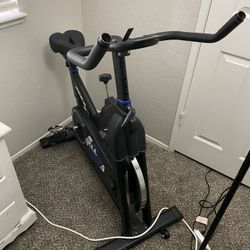 Exercising Bike