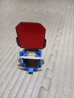 Nerf Red Reveal
