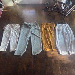 Womens Trousers