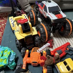 All Of These Boys Toys For 5