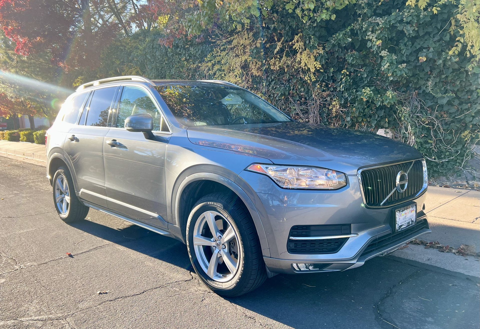 2016 Volvo Xc90