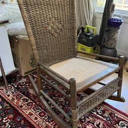 Vintage Rocker / Rocking Chair