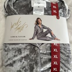 XL Womens Gray Pajamas