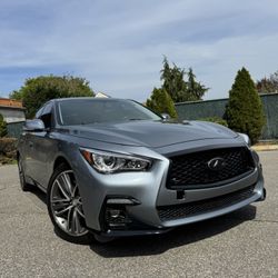 2015 Q50s Sport 80k Miles 