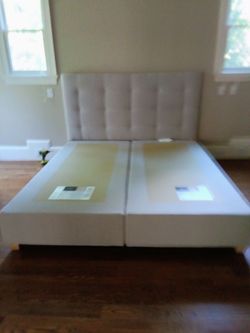 Bed king size